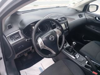 Nissan Pulsar 2017 Euro 6. Άριστο.. Τελική τιμή-thumb-14