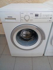 πλυντήριο ρούχων Siemens 8kg