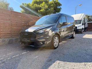 Κλούβα Ford 2020 *TRANSIT CONNECT*MAKΡΥ L2*AYTOMATO*3 ΘΕΣΕΙΣ*