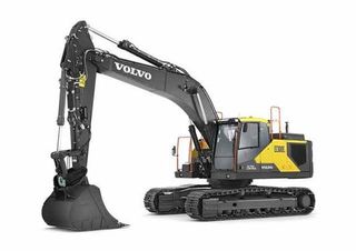 Tracked Excavator Volvo 2016 EC300+FOYL EXTRA +ΣΑΝ ΚΑΙΝΟΥΡΓΙΟ