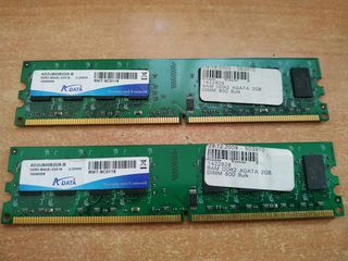 ADATA 2gb Ddr2 800Mhz