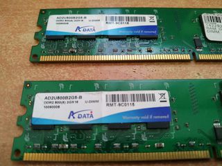 ADATA 2gb Ddr2 800Mhz-thumb-1