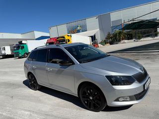 Skoda Fabia 2016 MONTE CARLO  105