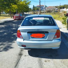 Hyundai Accent 2003