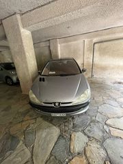 Peugeot 206 2002