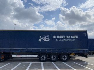 Volvo 2017 FH 460 - INTARDER - ΤΡΟΜΠΑ ΑΝΑΤΡΟΠΗΣ - ΚΟΥΡΤΙΝΑ KRONE 13,7M-thumb-4
