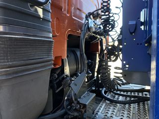 Volvo 2017 FH 460 - INTARDER - ΤΡΟΜΠΑ ΑΝΑΤΡΟΠΗΣ - ΚΟΥΡΤΙΝΑ KRONE 13,7M-thumb-5
