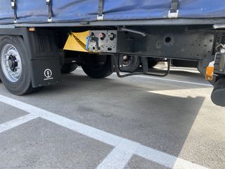 Volvo 2017 FH 460 - INTARDER - ΤΡΟΜΠΑ ΑΝΑΤΡΟΠΗΣ - ΚΟΥΡΤΙΝΑ KRONE 13,7M-thumb-6