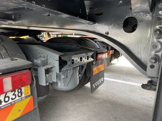 Volvo 2017 FH 460 - INTARDER - ΤΡΟΜΠΑ ΑΝΑΤΡΟΠΗΣ - ΚΟΥΡΤΙΝΑ KRONE 13,7M-thumb-7