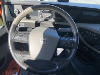 Volvo 2017 FH 460 - INTARDER - ΤΡΟΜΠΑ ΑΝΑΤΡΟΠΗΣ - ΚΟΥΡΤΙΝΑ KRONE 13,7M-thumb-37