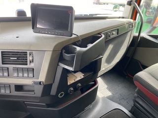 Volvo 2017 FH 460 - INTARDER - ΤΡΟΜΠΑ ΑΝΑΤΡΟΠΗΣ - ΚΟΥΡΤΙΝΑ KRONE 13,7M-thumb-12