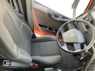 Volvo 2017 FH 460 - INTARDER - ΤΡΟΜΠΑ ΑΝΑΤΡΟΠΗΣ - ΚΟΥΡΤΙΝΑ KRONE 13,7M-thumb-15