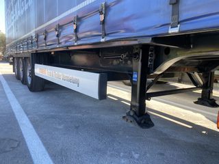 Volvo 2017 FH 460 - INTARDER - ΤΡΟΜΠΑ ΑΝΑΤΡΟΠΗΣ - ΚΟΥΡΤΙΝΑ KRONE 13,7M-thumb-20