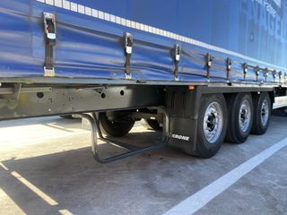 Volvo 2017 FH 460 - INTARDER - ΤΡΟΜΠΑ ΑΝΑΤΡΟΠΗΣ - ΚΟΥΡΤΙΝΑ KRONE 13,7M-thumb-21