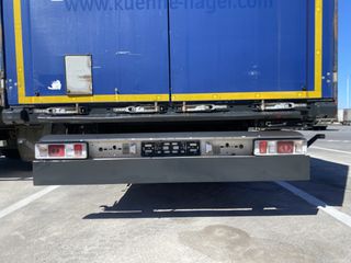 Volvo 2017 FH 460 - INTARDER - ΤΡΟΜΠΑ ΑΝΑΤΡΟΠΗΣ - ΚΟΥΡΤΙΝΑ KRONE 13,7M-thumb-22