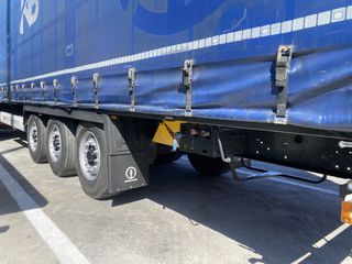 Volvo 2017 FH 460 - INTARDER - ΤΡΟΜΠΑ ΑΝΑΤΡΟΠΗΣ - ΚΟΥΡΤΙΝΑ KRONE 13,7M-thumb-23