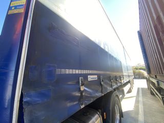 Volvo 2017 FH 460 - INTARDER - ΤΡΟΜΠΑ ΑΝΑΤΡΟΠΗΣ - ΚΟΥΡΤΙΝΑ KRONE 13,7M-thumb-27