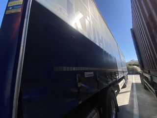 Volvo 2017 FH 460 - INTARDER - ΤΡΟΜΠΑ ΑΝΑΤΡΟΠΗΣ - ΚΟΥΡΤΙΝΑ KRONE 13,7M-thumb-28