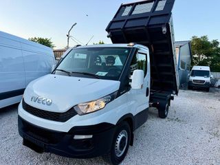 Ανατροπή Iveco 2016 Daily 35s13 Euro 5V-thumb-1