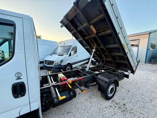 Ανατροπή Iveco 2016 Daily 35s13 Euro 5V-thumb-2
