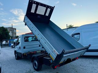 Ανατροπή Iveco 2016 Daily 35s13 Euro 5V-thumb-3
