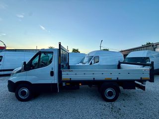 Ανατροπή Iveco 2016 Daily 35s13 Euro 5V-thumb-4