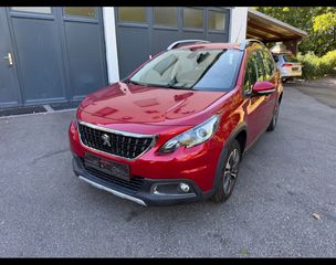 Peugeot 2008 2017 AUTOMATIC 1200CC TURBO 2017