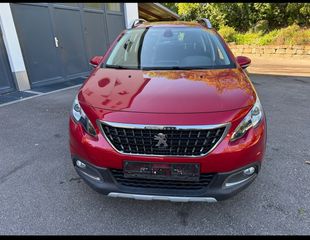 Peugeot 2008 2017 AUTOMATIC 1200CC TURBO 2017-thumb-1