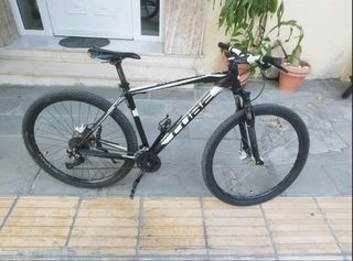 All - Mountain Cube 2018 Cross Country