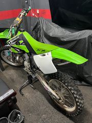 Kawasaki KX 250 2000 KX 250-thumb-1