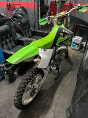 Kawasaki KX 250 2000 KX 250-thumb-4