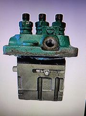 VOLVO PENTA High-Pressure Injection Pump