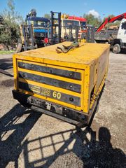 Κομπρεσέρ Αέρος-Αεροσυμπιεστές Atlas 2010 Atlas copco Xaz 60