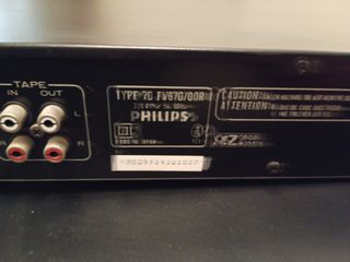 TUNER PHILLIPS FV670-thumb-3
