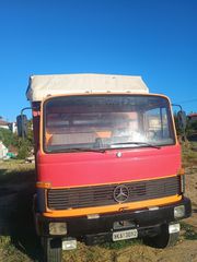 Καρότσα Ανοιχτή Mercedes-Benz 1979 LP913
