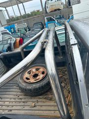 FORD RANGER MAZDA BT50 2006-2011 PULL BAR-thumb-1