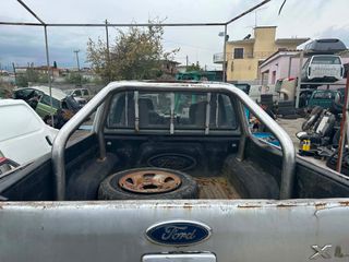 FORD RANGER MAZDA BT50 2006-2011 PULL BAR-thumb-2