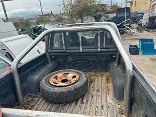 FORD RANGER MAZDA BT50 2006-2011 PULL BAR-thumb-3