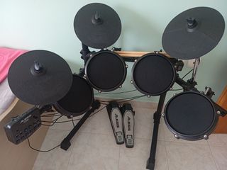 Ντραμς - Drums ηλεκτρικό-thumb-2