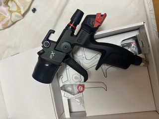 Sata jet x adam pro edition 2 τεμ!!