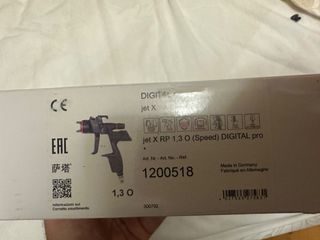 Sata jet x adam pro edition 2 τεμ!!-thumb-1