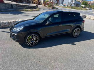 Porsche Cayenne 2016