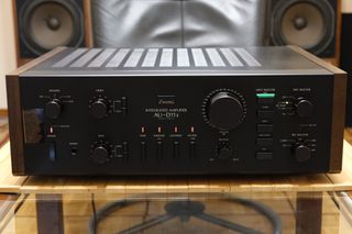 Sansui AU-D11 II High End Integrated Amplifier-thumb-1
