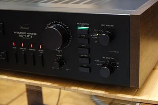 Sansui AU-D11 II High End Integrated Amplifier-thumb-3