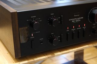Sansui AU-D11 II High End Integrated Amplifier-thumb-4
