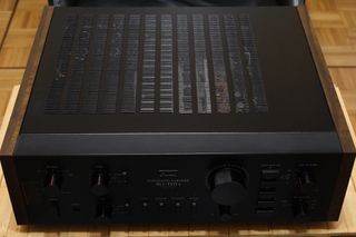Sansui AU-D11 II High End Integrated Amplifier-thumb-5