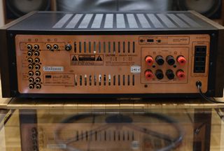 Sansui AU-D11 II High End Integrated Amplifier-thumb-8