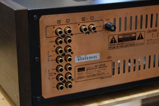Sansui AU-D11 II High End Integrated Amplifier-thumb-9
