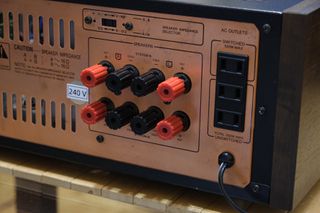Sansui AU-D11 II High End Integrated Amplifier-thumb-10