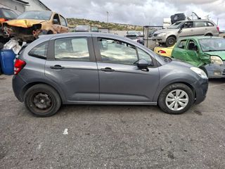 Καπό Citroen C3 '10-thumb-2